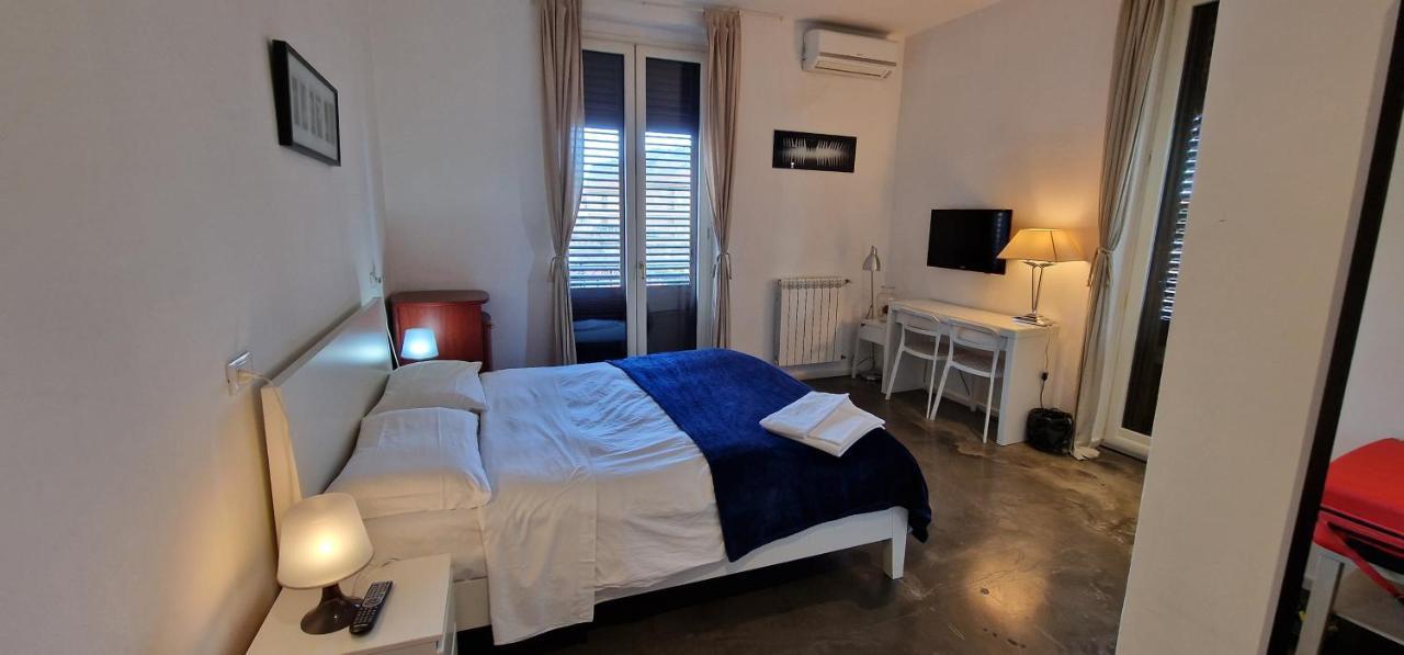 Palermo Rooms Exterior foto