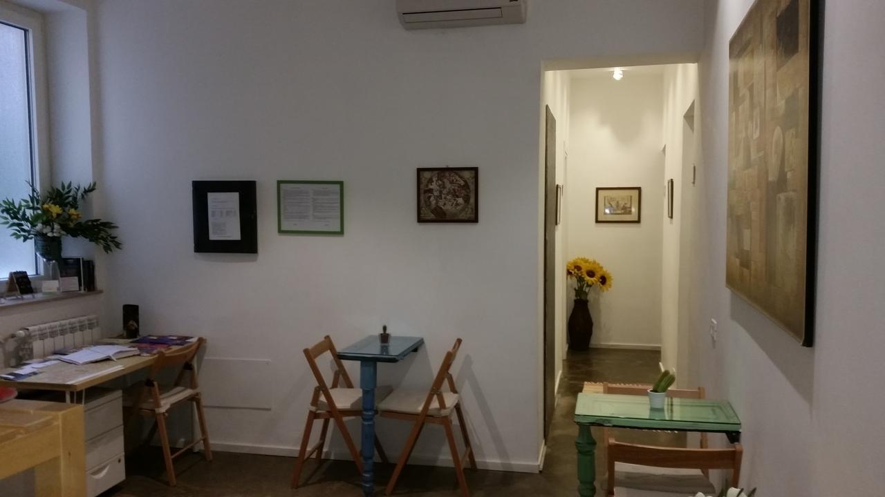 Palermo Rooms Exterior foto