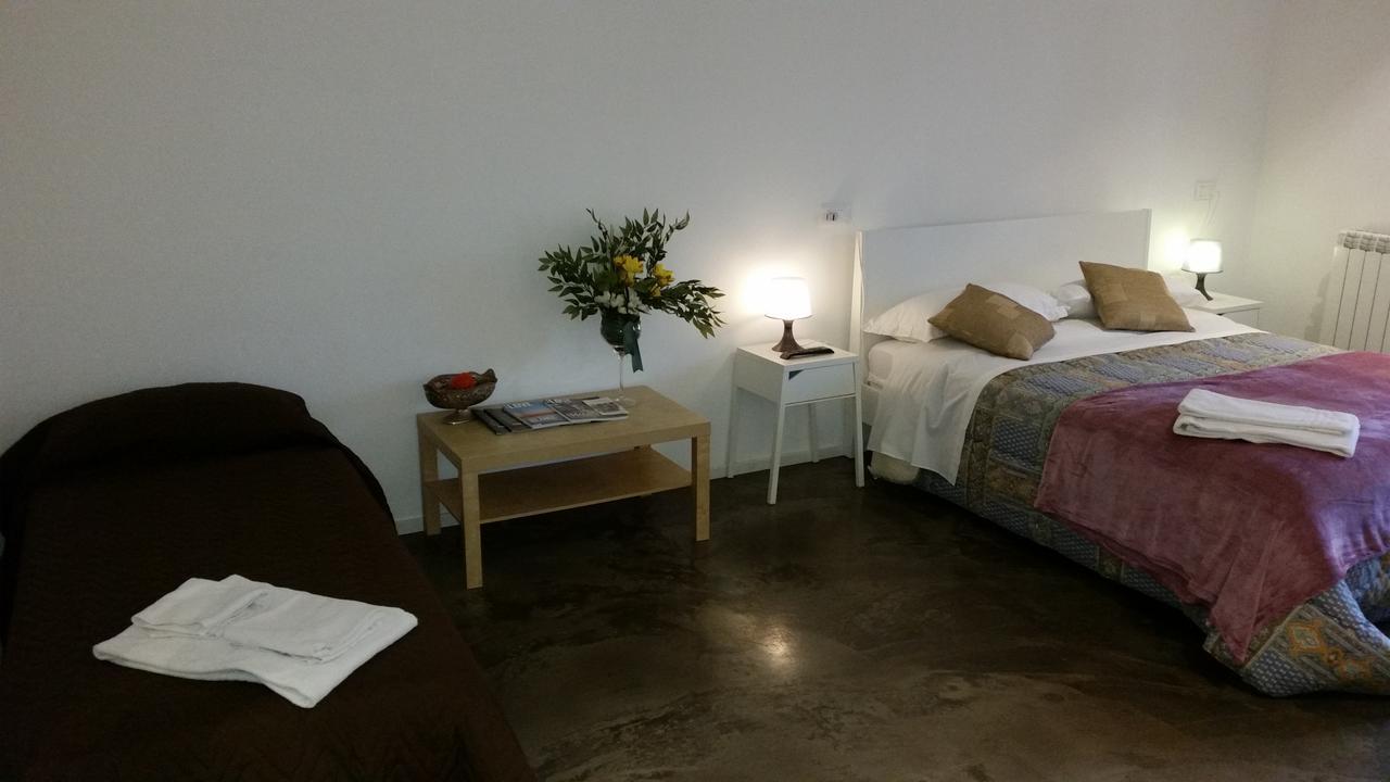 Palermo Rooms Exterior foto