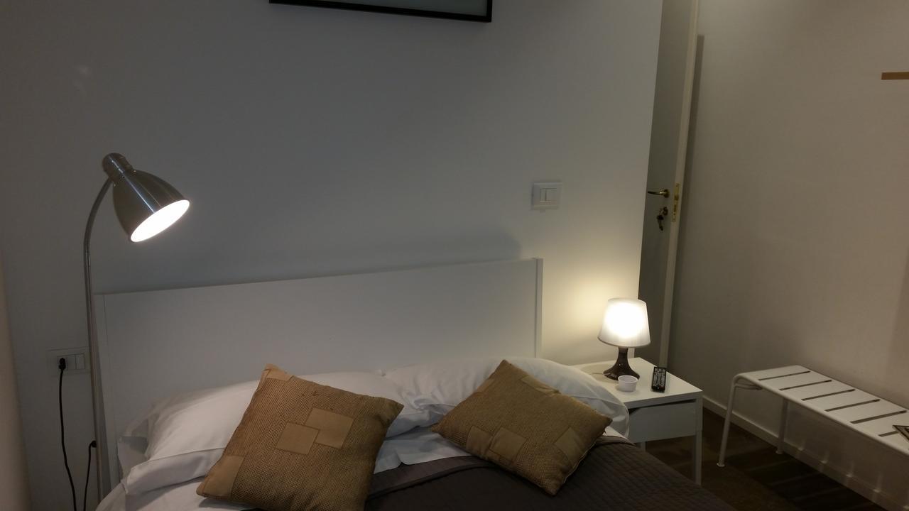 Palermo Rooms Exterior foto