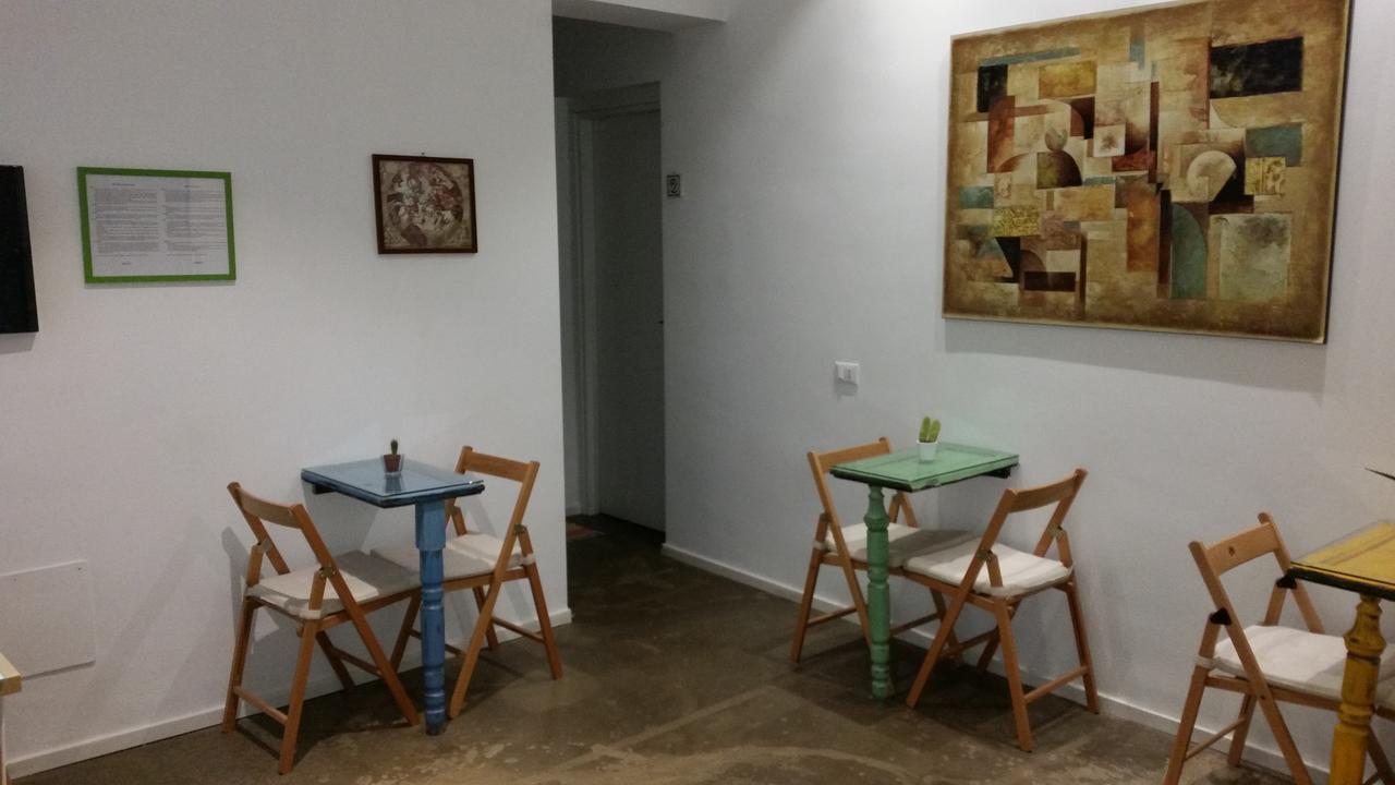 Palermo Rooms Exterior foto