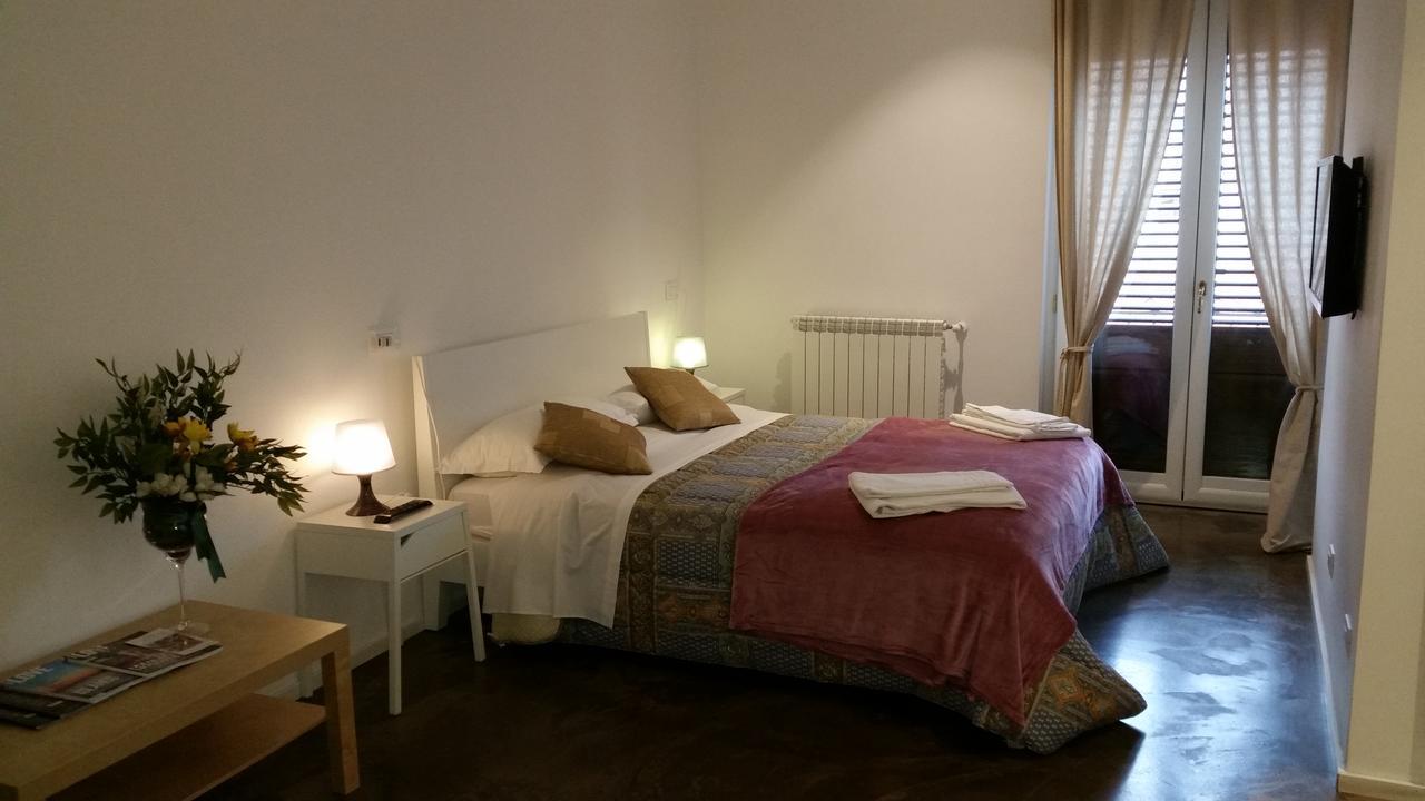 Palermo Rooms Exterior foto