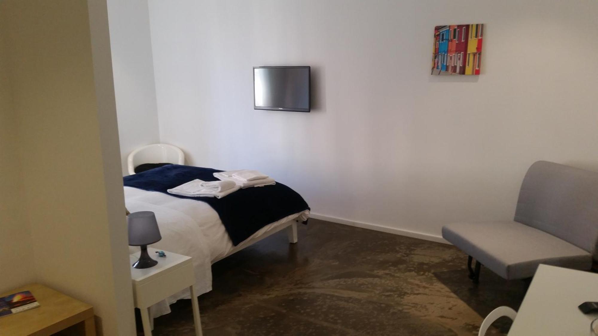 Palermo Rooms Exterior foto
