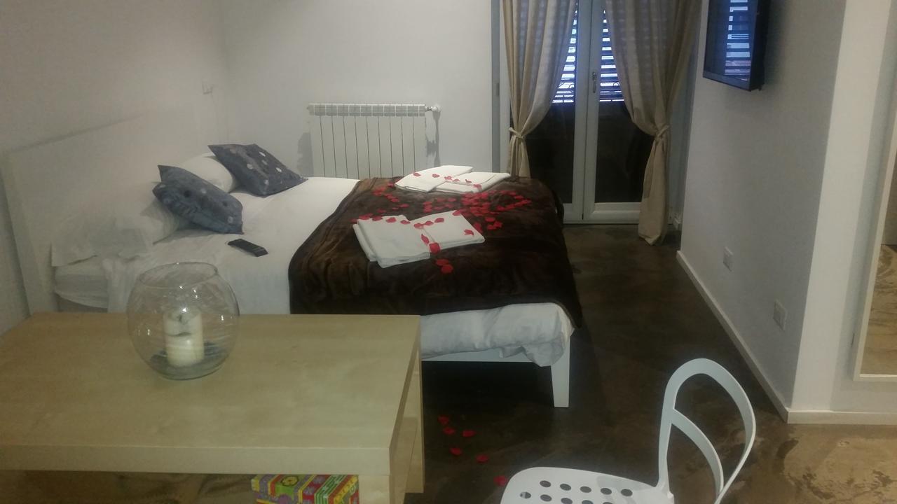 Palermo Rooms Exterior foto