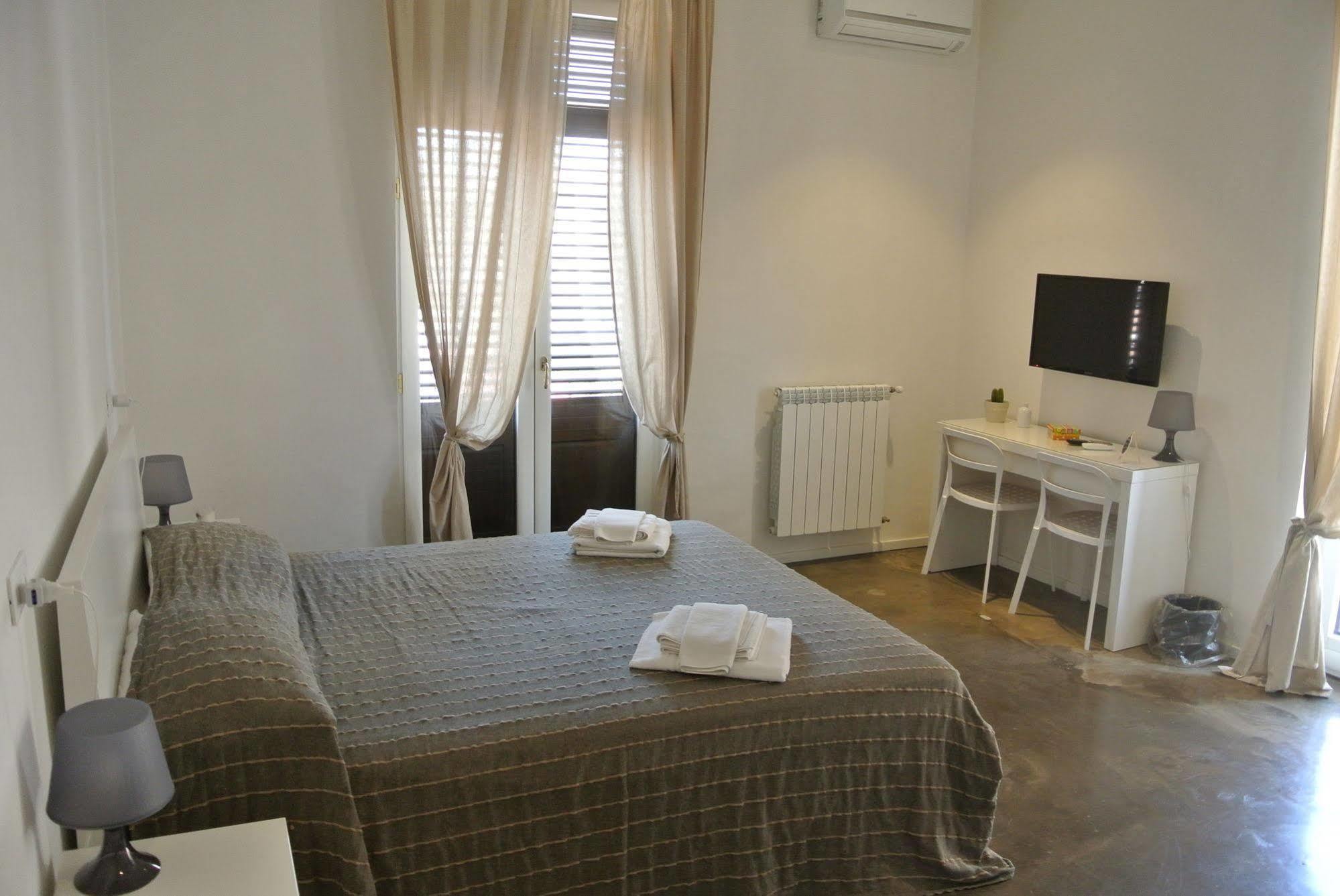 Palermo Rooms Exterior foto