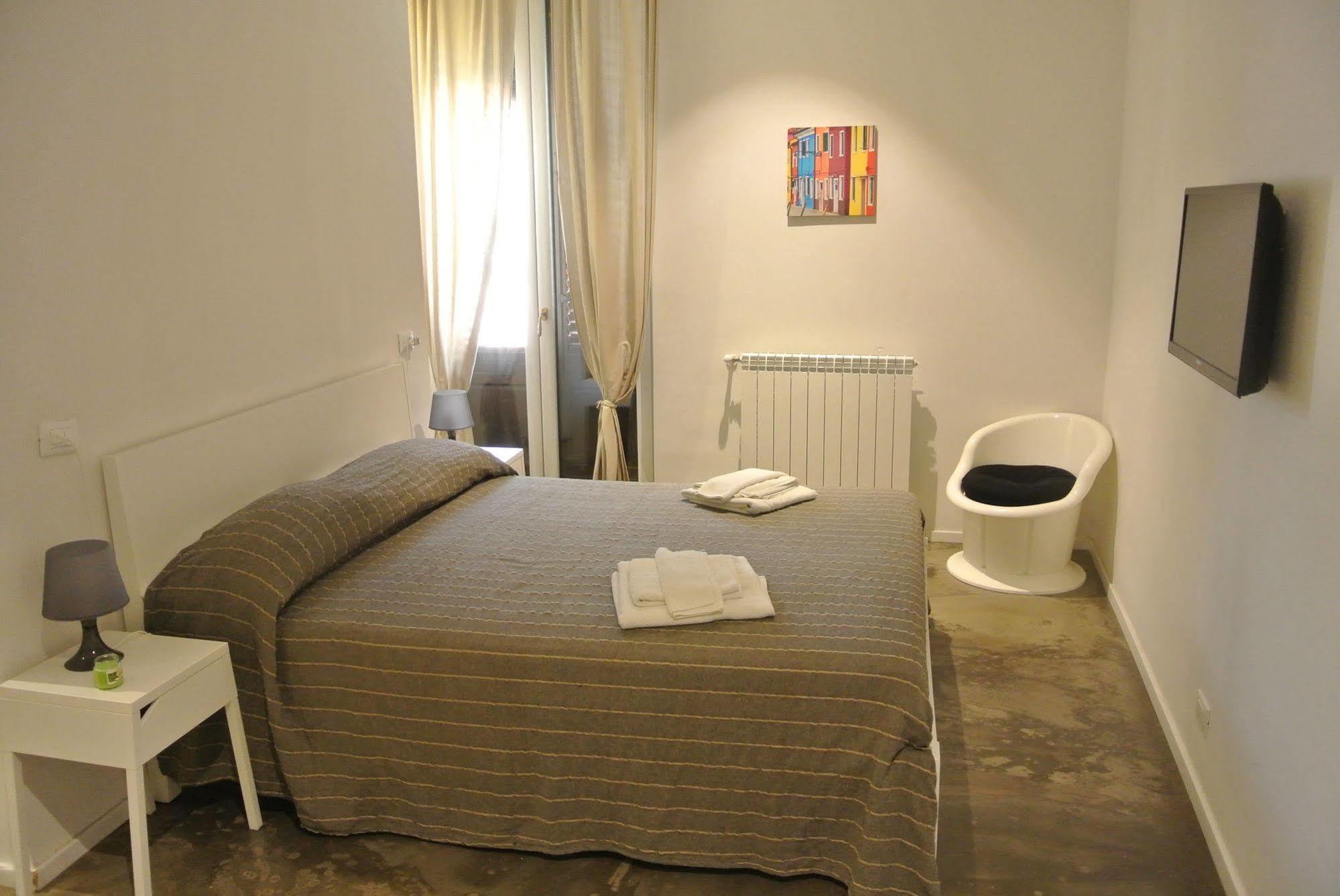 Palermo Rooms Exterior foto